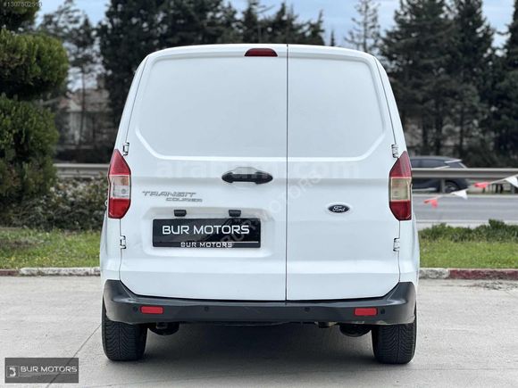 0.79 ORAN KRED 2016 FORD TRANSİT COURİER 1.5 TDCİ TREND