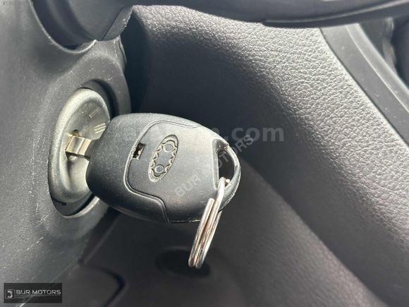 0.79 ORAN KRED 2016 FORD TRANSİT COURİER 1.5 TDCİ TREND