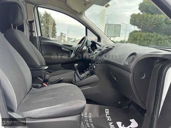 0.79 ORAN KRED 2016 FORD TRANSİT COURİER 1.5 TDCİ TREND
