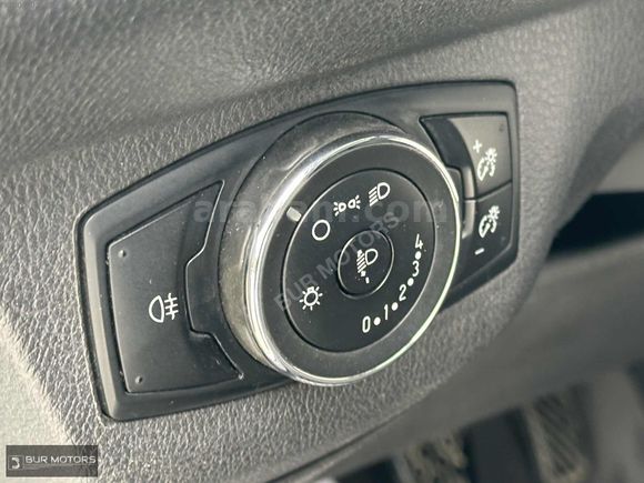 0.79 ORAN KRED 2016 FORD TRANSİT COURİER 1.5 TDCİ TREND