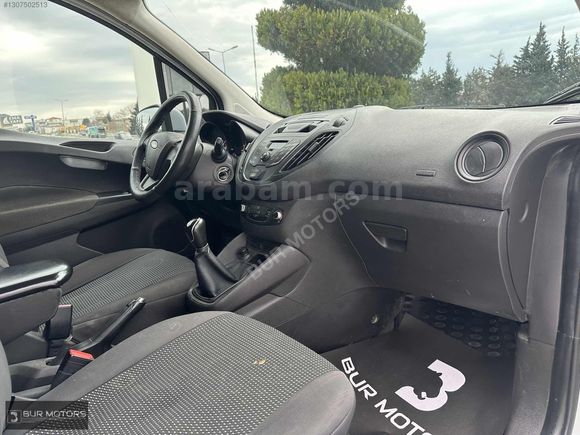 0.79 ORAN KRED 2016 FORD TRANSİT COURİER 1.5 TDCİ TREND