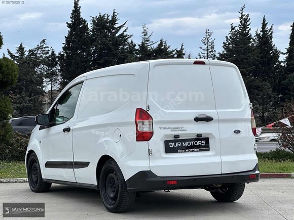0.79 ORAN KRED 2016 FORD TRANSİT COURİER 1.5 TDCİ TREND