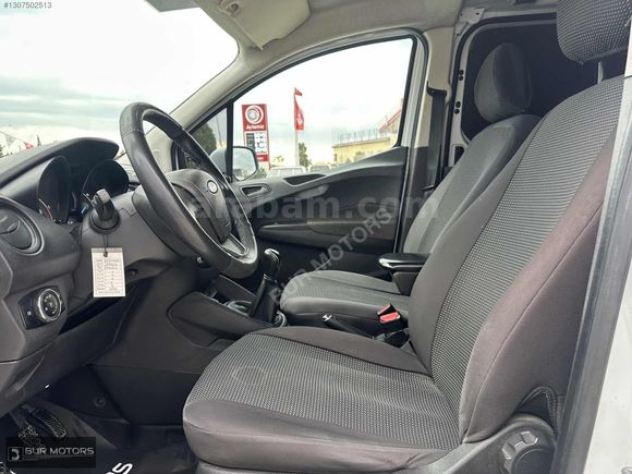 0.79 ORAN KRED 2016 FORD TRANSİT COURİER 1.5 TDCİ TREND
