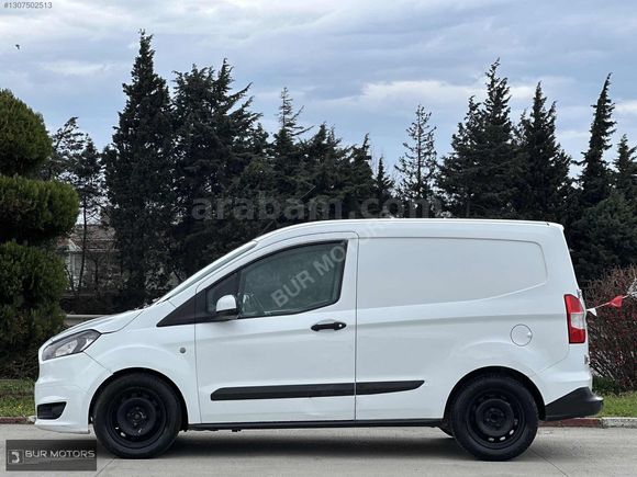 0.79 ORAN KRED 2016 FORD TRANSİT COURİER 1.5 TDCİ TREND
