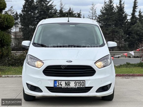 0.79 ORAN KRED 2016 FORD TRANSİT COURİER 1.5 TDCİ TREND