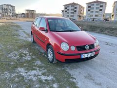 Sahibinden Volkswagen Polo 1.4 Comfortline 2005 Model  201.000 km Kırmızı