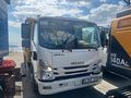 Isuzu3D damperli kamyon
