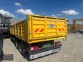 Isuzu3D damperli kamyon