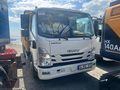 Isuzu3D damperli kamyon