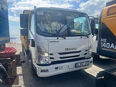 Isuzu3D damperli kamyon