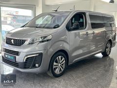 PEUGEOT BAYKARALAR 2023 TRAVELLER 2.0 BLUEHDI ALLURE EAT8 180HP