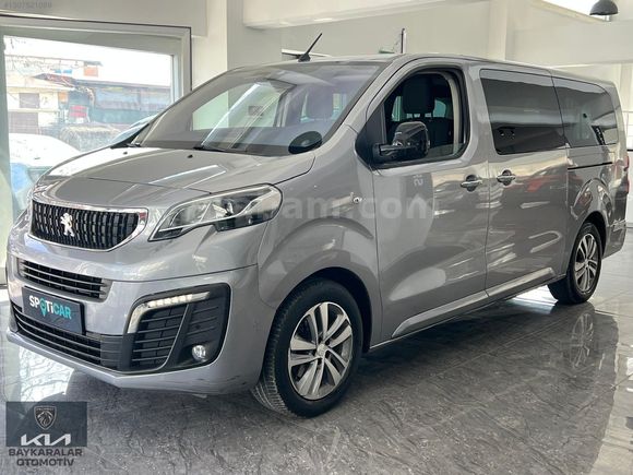 PEUGEOT BAYKARALAR 2023 TRAVELLER 2.0 BLUEHDI ALLURE EAT8 180HP
