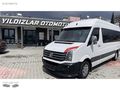 YILDIZLAR OTOMOTİVDEN 2013 MODEL CRAFTER