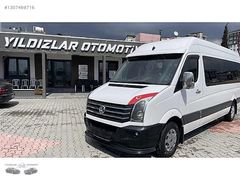 YILDIZLAR OTOMOTİVDEN 2013 MODEL CRAFTER