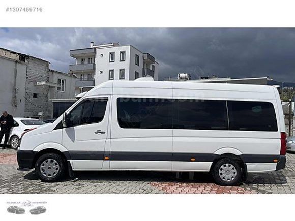 YILDIZLAR OTOMOTİVDEN 2013 MODEL CRAFTER