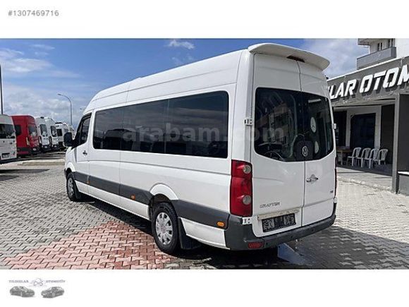 YILDIZLAR OTOMOTİVDEN 2013 MODEL CRAFTER