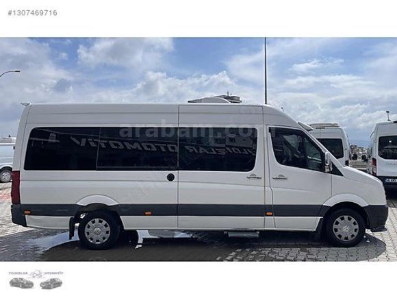 YILDIZLAR OTOMOTİVDEN 2013 MODEL CRAFTER