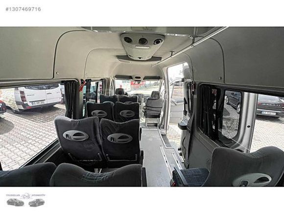 YILDIZLAR OTOMOTİVDEN 2013 MODEL CRAFTER