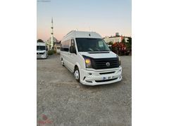 2013 CRAFTER TURİZM ARACI