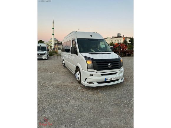 2013 CRAFTER TURİZM ARACI