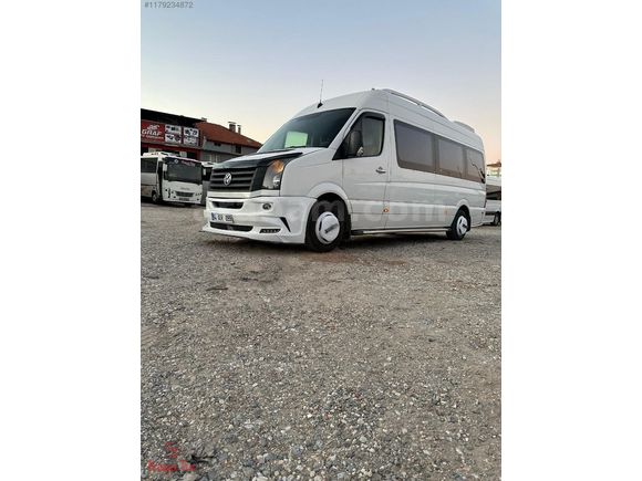 2013 CRAFTER TURİZM ARACI