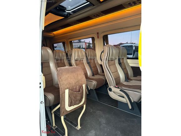 2013 CRAFTER TURİZM ARACI