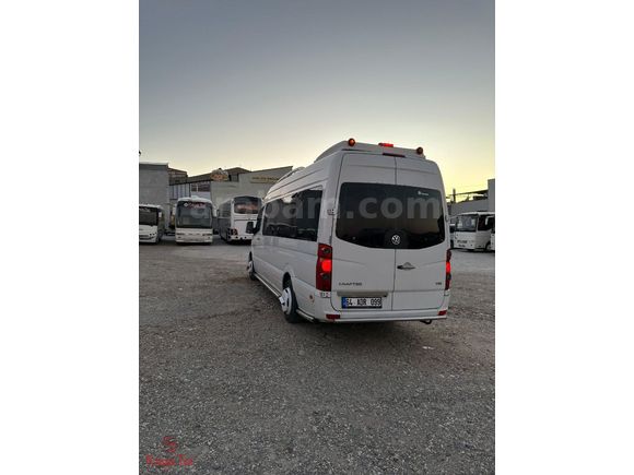 2013 CRAFTER TURİZM ARACI