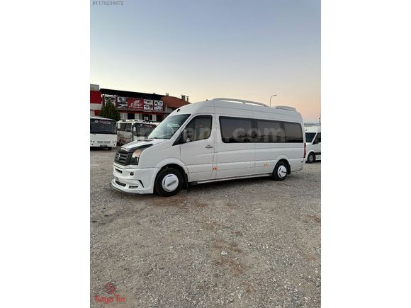 2013 CRAFTER TURİZM ARACI