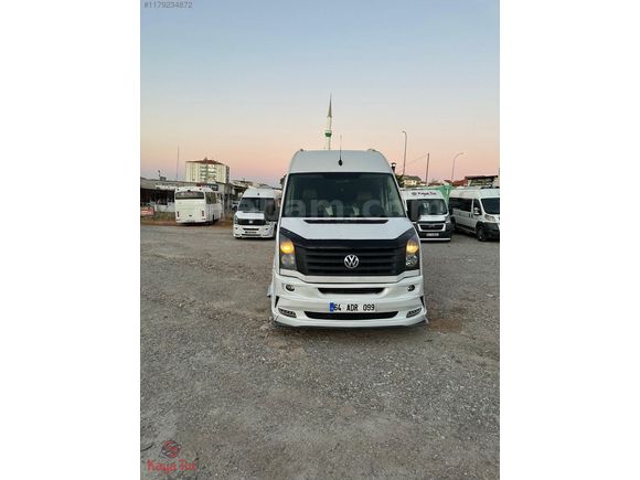 2013 CRAFTER TURİZM ARACI