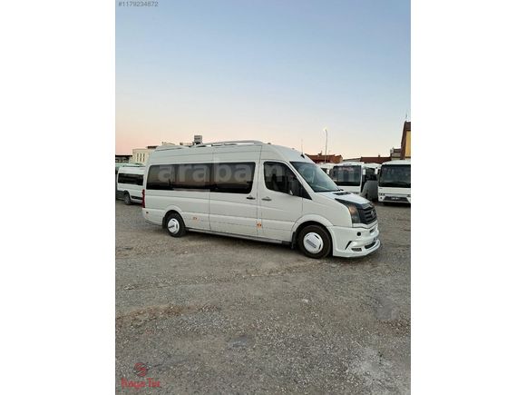 2013 CRAFTER TURİZM ARACI