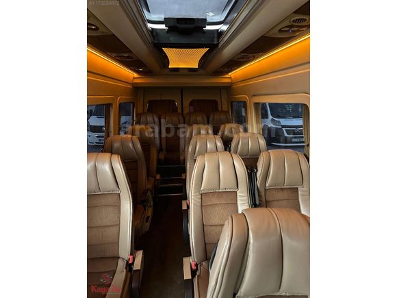2013 CRAFTER TURİZM ARACI