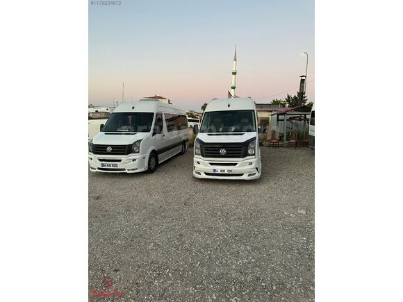 2013 CRAFTER TURİZM ARACI