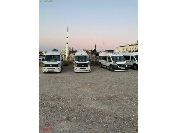 2013 CRAFTER TURİZM ARACI