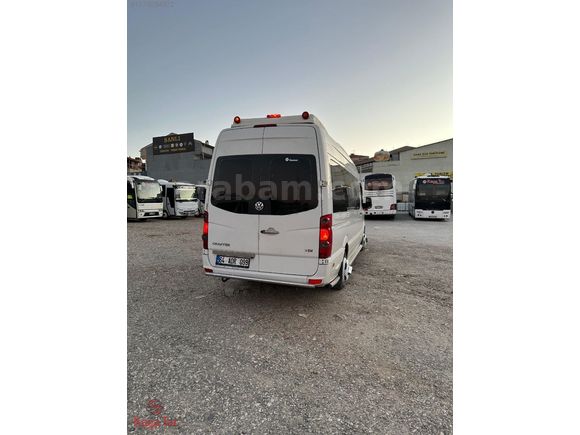 2013 CRAFTER TURİZM ARACI