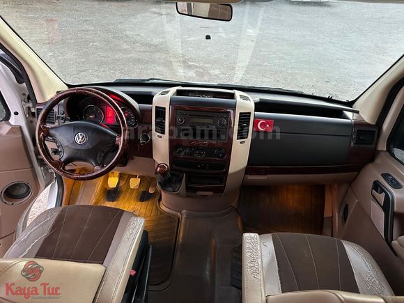 2013 CRAFTER TURİZM ARACI