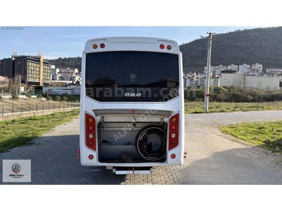 ALFAT TURİZM OTOMOTİV DEN TURİZME HAZIR OTOKAR SULTAN MEGA