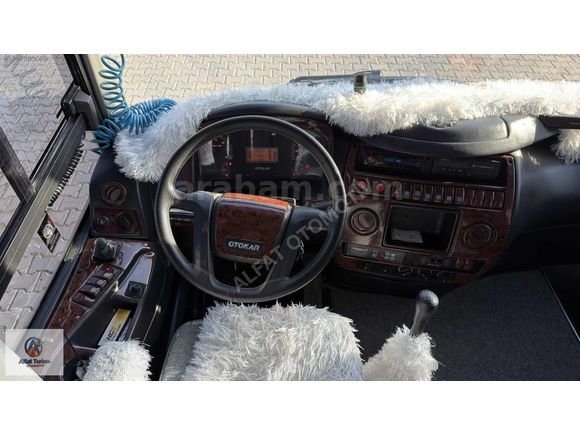 ALFAT TURİZM OTOMOTİV DEN TURİZME HAZIR OTOKAR SULTAN MEGA