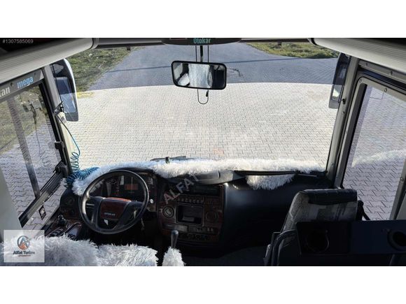 ALFAT TURİZM OTOMOTİV DEN TURİZME HAZIR OTOKAR SULTAN MEGA