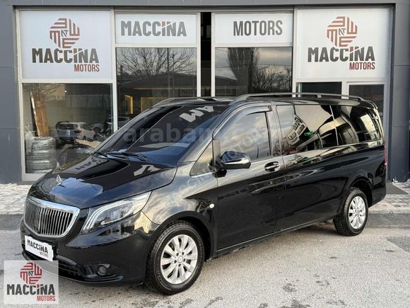 'MM'2017 MODEL MERCEDES VİTO 114CDI 329.000KM OTOMATİK 9+1
