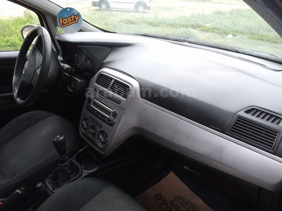 Sahibinden Fiat Punto 1.3 Multijet Lounge 2012 Model 