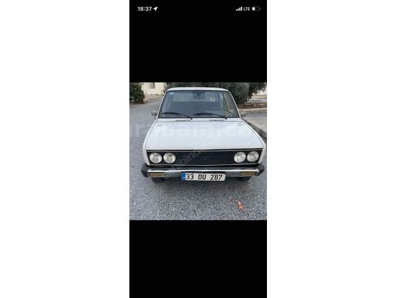 Sahibinden Tofaş Murat 131 1980 Model 