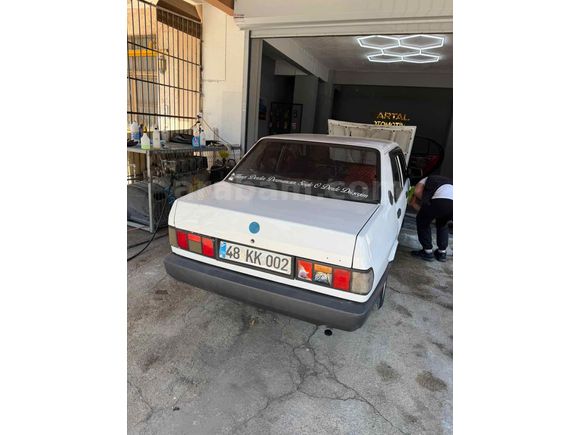 İlk sahibinden ilk plakası 