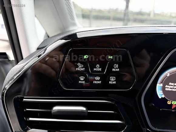 EMSALSİZ 2024 CADDY STYLE 10 BİN KM OTOMATİK GRİ