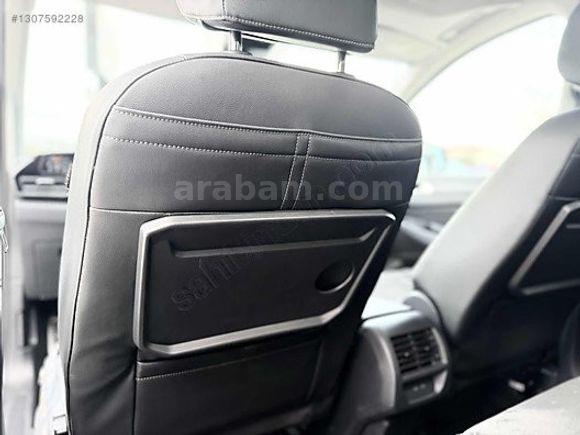 EMSALSİZ 2024 CADDY STYLE 10 BİN KM OTOMATİK GRİ