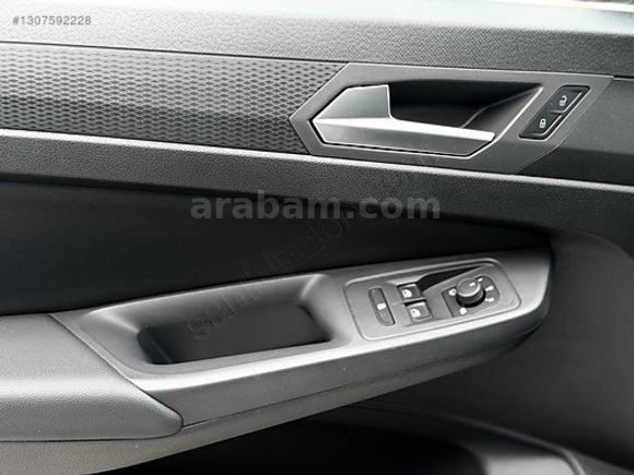 EMSALSİZ 2024 CADDY STYLE 10 BİN KM OTOMATİK GRİ