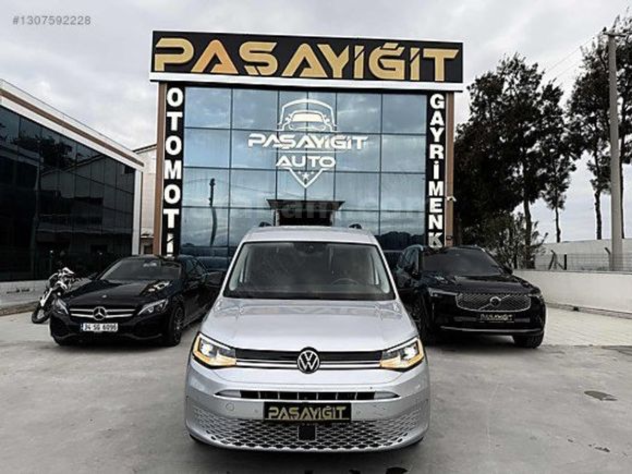 EMSALSİZ 2024 CADDY STYLE 10 BİN KM OTOMATİK GRİ