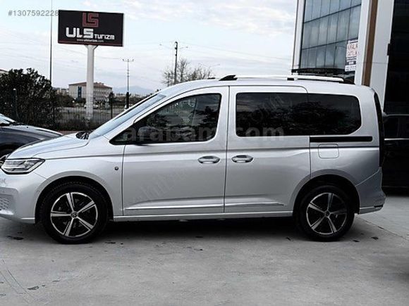 EMSALSİZ 2024 CADDY STYLE 10 BİN KM OTOMATİK GRİ
