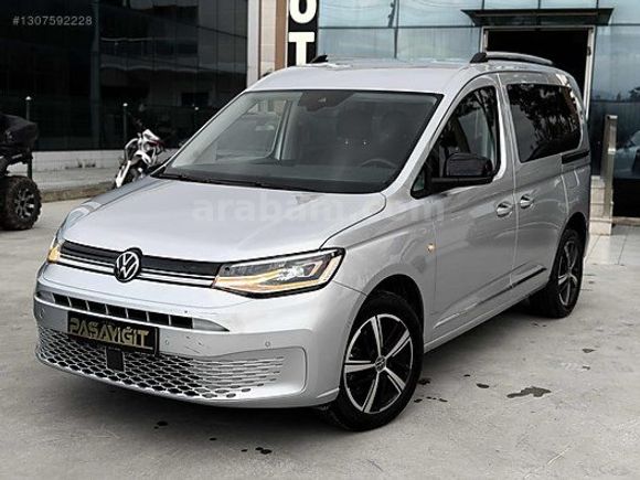 EMSALSİZ 2024 CADDY STYLE 10 BİN KM OTOMATİK GRİ