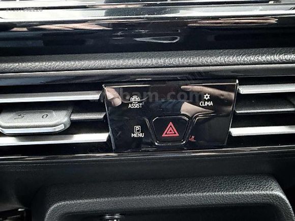 EMSALSİZ 2024 CADDY STYLE 10 BİN KM OTOMATİK GRİ
