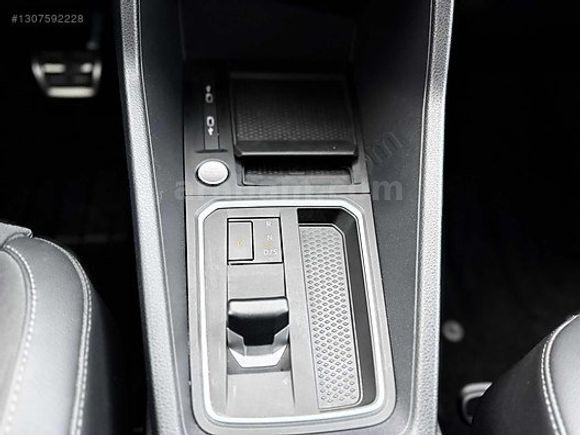 EMSALSİZ 2024 CADDY STYLE 10 BİN KM OTOMATİK GRİ